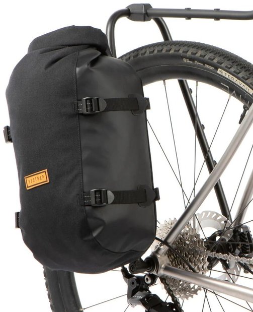 Restrap Switch Packtasche - 10L Schwarz Modell 2026