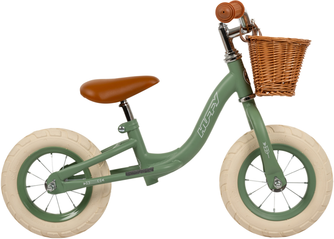 HUFFY Vintage Matte Green - 10 Zoll (2026)