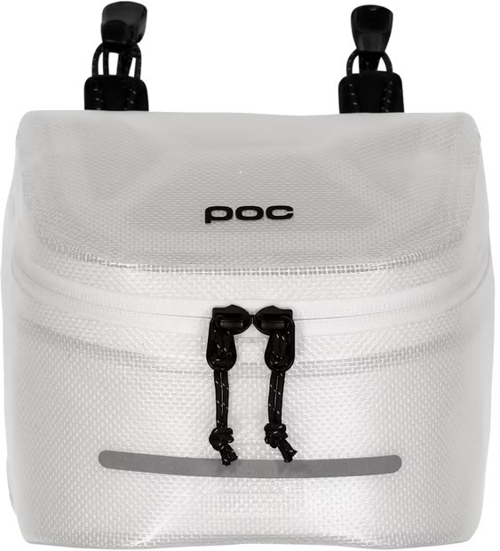 POC Ultra Lenkertasche 4L Weiß Modell 2026