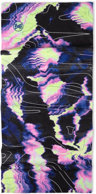 Buff CoolNet UV Neckwear Blau Modell 2026