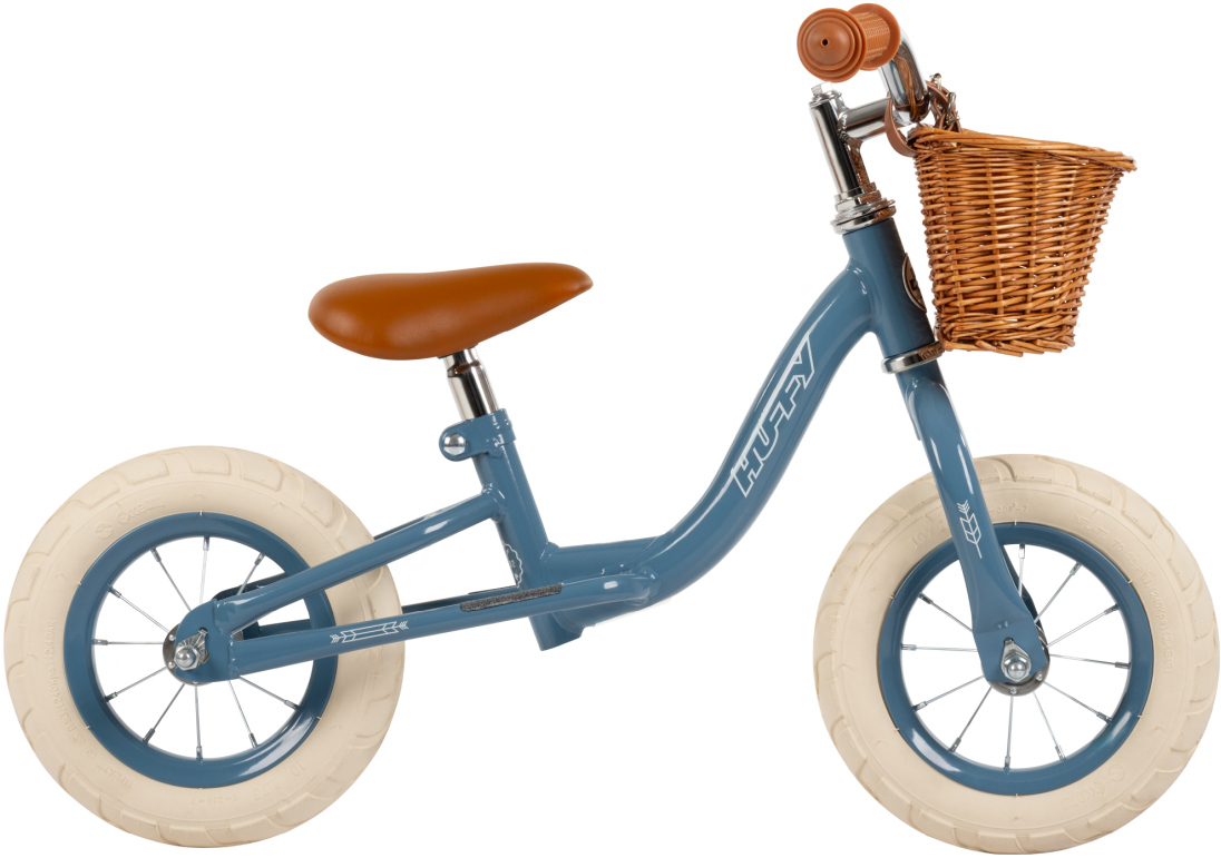 Huffy Vintage Laufrad Blau - 10 Zoll (2026)