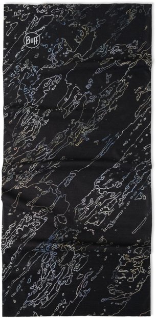 Buff CoolNet UV Neckwear Schwarz Modell 2026