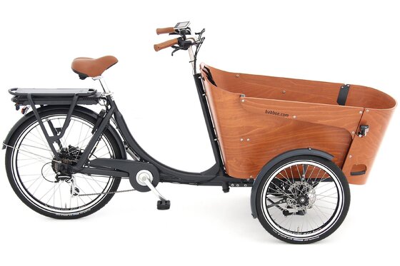 Babboe Slim Mountain - Babboe Flow-E - 450 Wh - 2022 - 26 Zoll