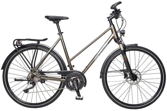 KTM Life - KTM Life Style - 2022 - 28 Zoll - Damen Sport