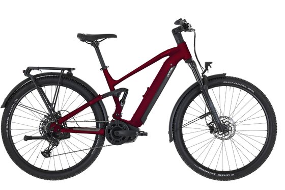 E-Bike-Pedelec - Carver SUV E.510 FS - 625 Wh - 2023 - 29 Zoll - Fully