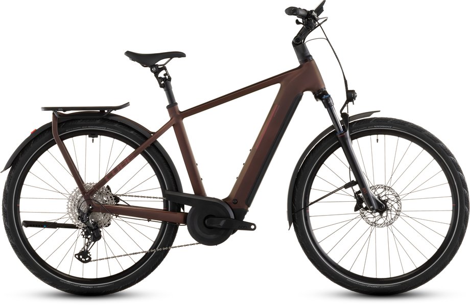 Cube Kathmandu Hybrid Pro 800 Braun Modell 2026