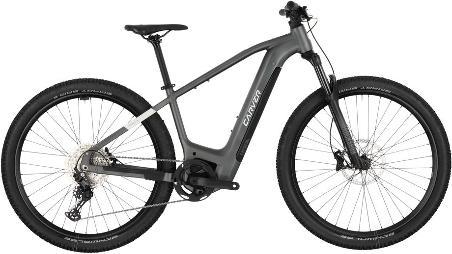 Carver Strict E.540 - B-Ware Grau Modell 2025