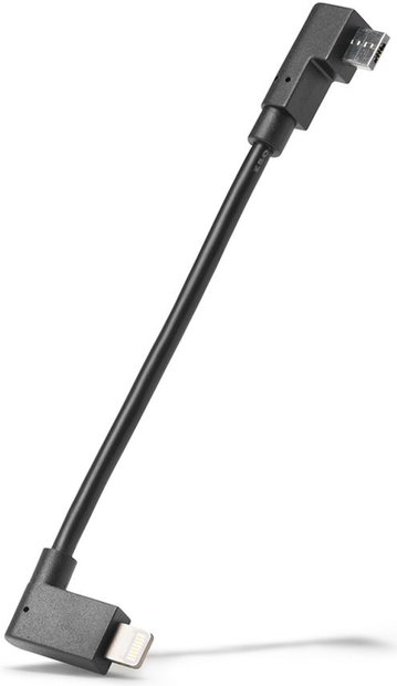 Bosch Ladekabel Micro USB - Appple Lightning Schwarz Modell 2025