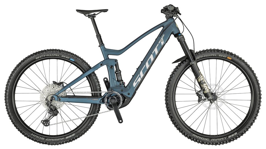 Scott Genius eRIDE 920 Bike