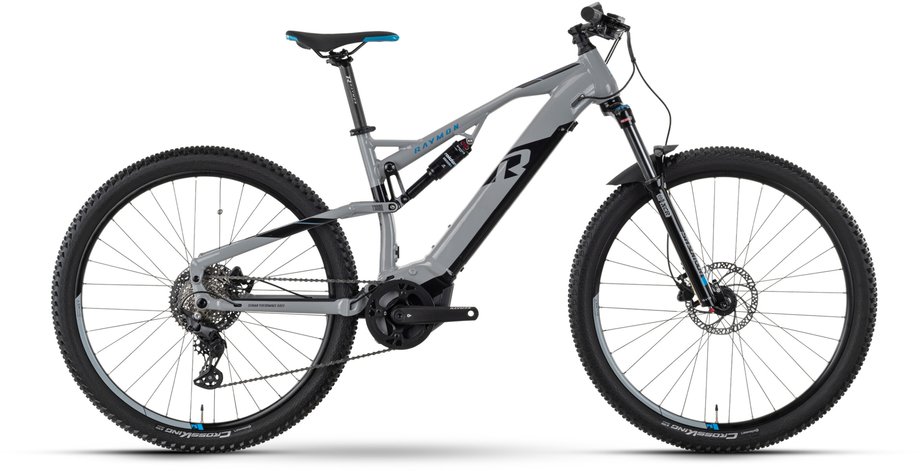 Raymon FullRay 130E 5.0 M350