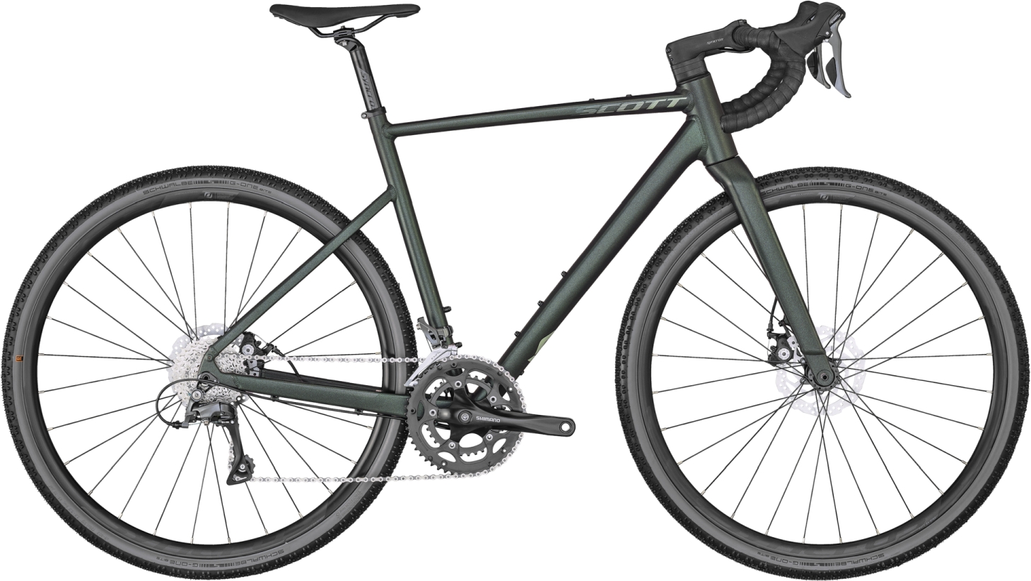 scott speedster gravel 50 bike