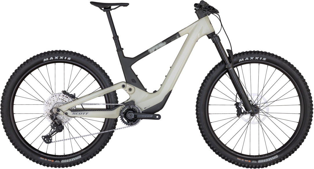 Scott Voltage eRIDE 920 Gobi Beige - 360 Wh - 29 Zoll - Fully (2025)