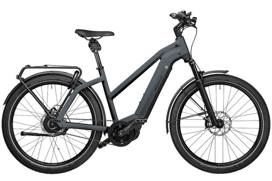 Riese und Müller - Riese und Müller Charger3 Mixte GT vario - 625 Wh - 2022 - 27,5 Zoll - Damen Sport