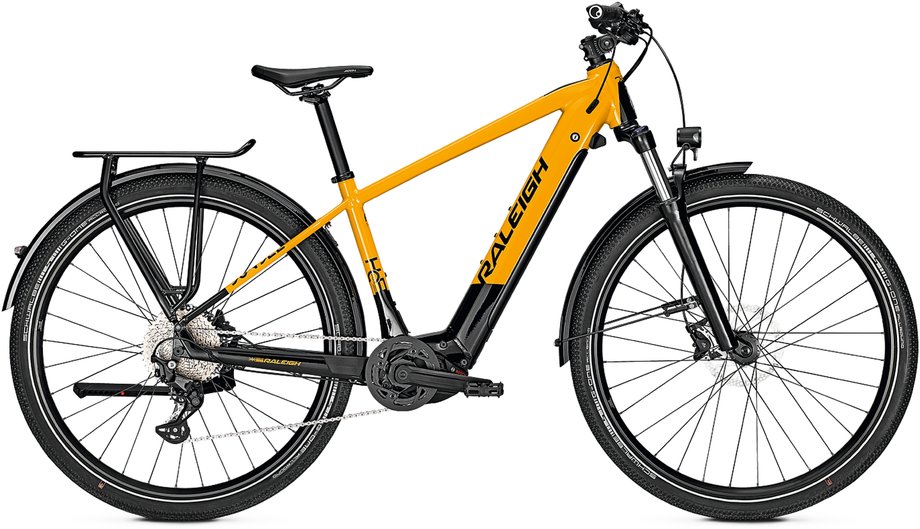 Raleigh Dundee 10