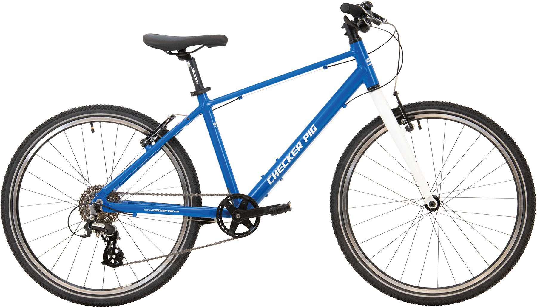 Checker Pig MTB Little Pig Lite Blau - 24 Zoll - Diamant (2026)
