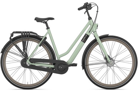 Citybike - Gazelle Esprit - 2023 - 28 Zoll - Tiefeinsteiger