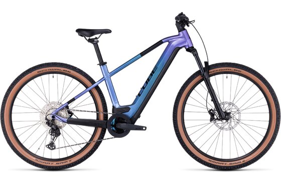 E-Bike-Pedelec - Cube Reaction Hybrid Race 750 - 750 Wh - 2023 - 29 Zoll - Diamant