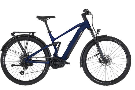 E-Bike-Pedelec - Carver SUV E.510 FS - 625 Wh - 2023 - 29 Zoll - Fully