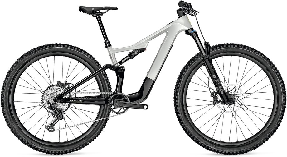 Focus Jam2 SL 8.8 Grau Modell 2025