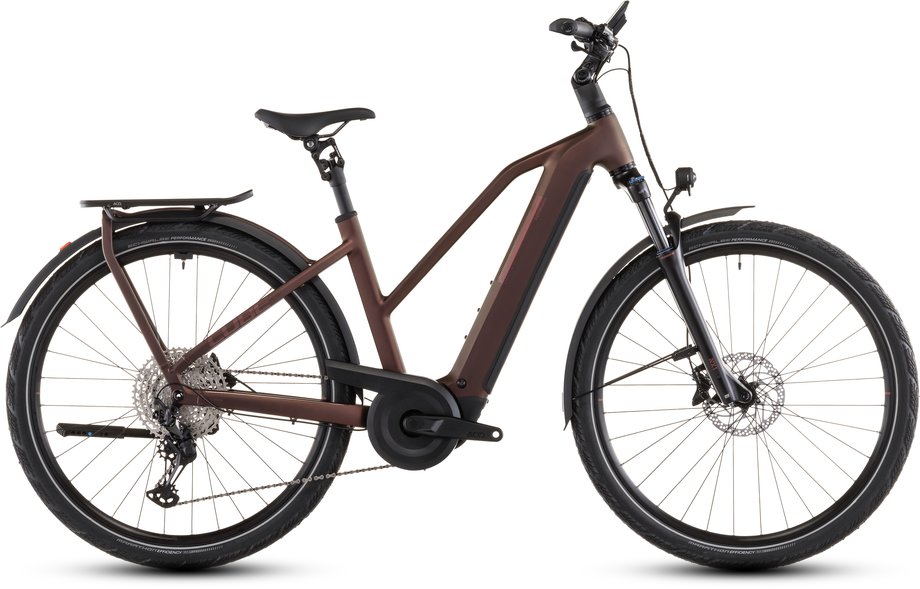Cube Kathmandu Hybrid Pro 800 Braun Modell 2026