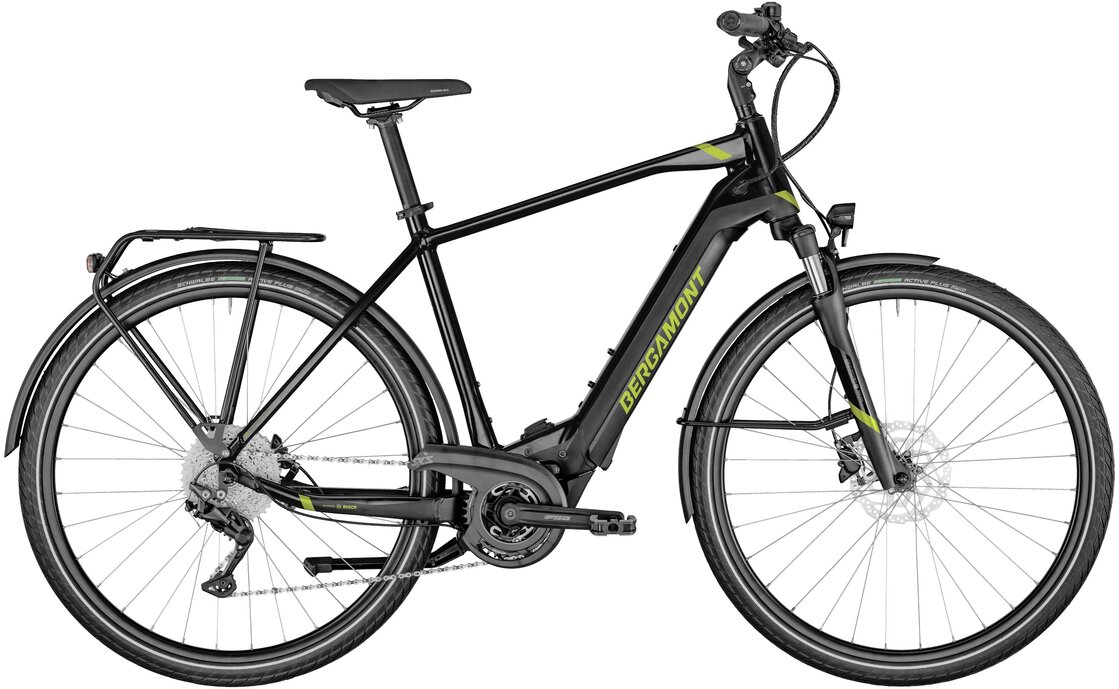 Bergamont E-Horizon Sport - 625 Wh - 2022 - 28 Zoll - Diamant