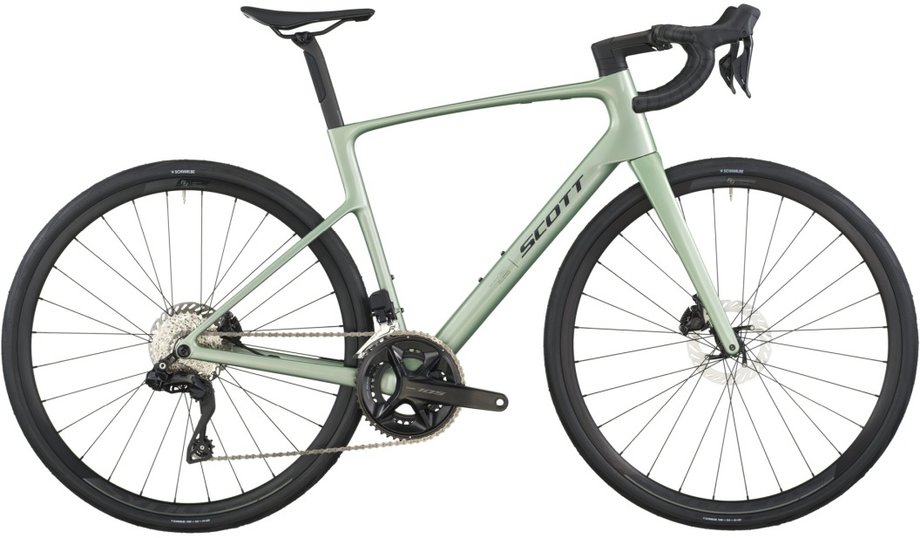 Scott Addict 40 Türkis Modell 2026