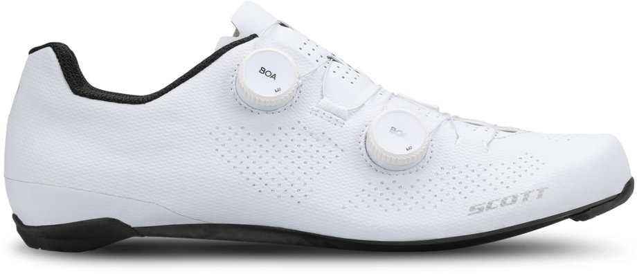 Scott Road RC Schuhe Weiß Modell 2027