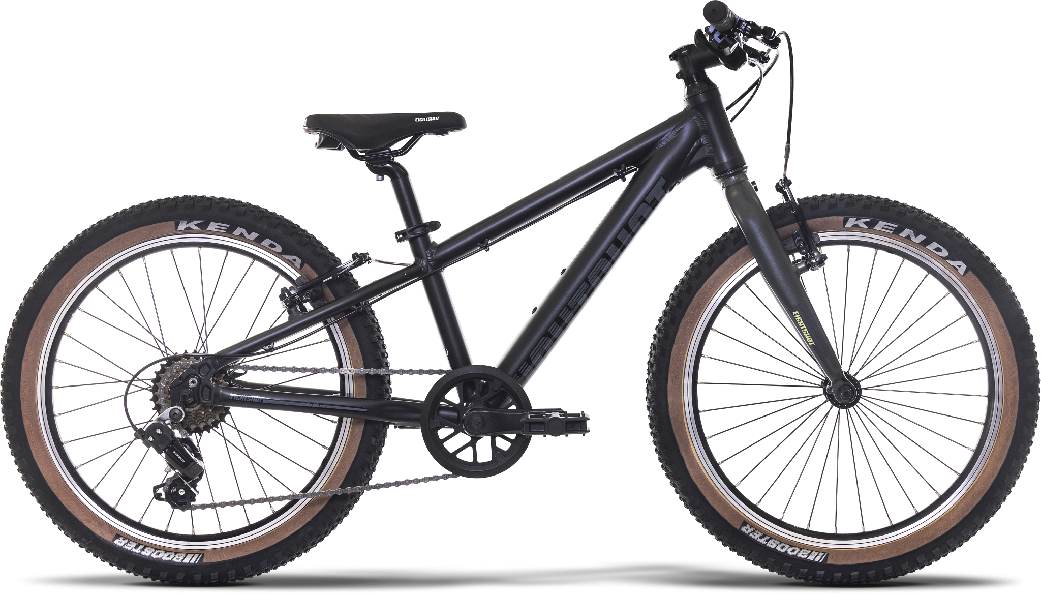 Eightshot Coady 20 SL Midnight - 20 Zoll - Diamant (2026)