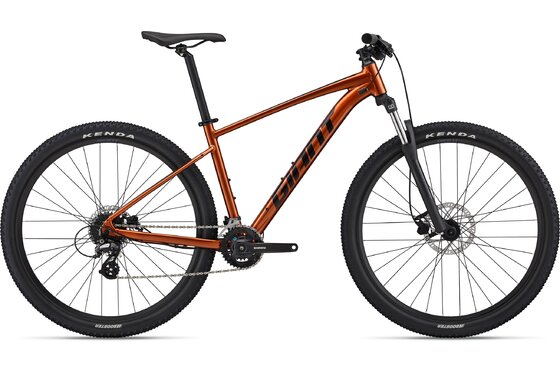Giant - Mountainbikes - Giant Talon 3 - 2023 - 29 Zoll - Diamant