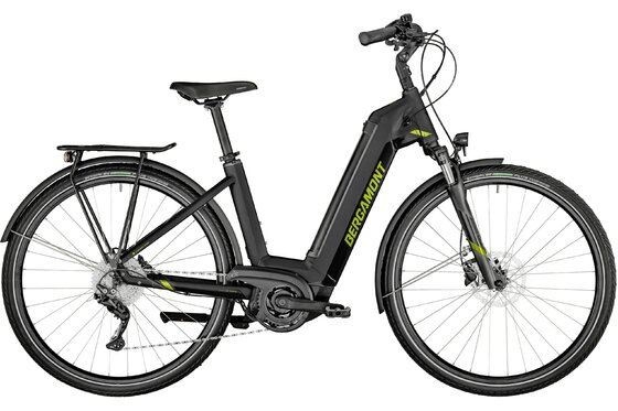 Bergamont Horizon - Bergamont E-Horizon Sport - 625 Wh - 2022 - 28 Zoll - Tiefeinsteiger