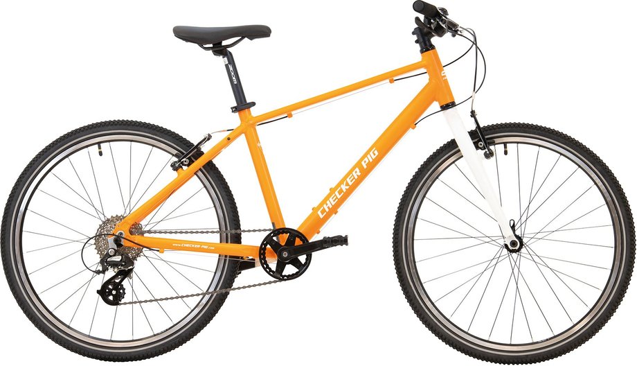 Checkerpig MTB Little Pig Lite Orange Modell 2026