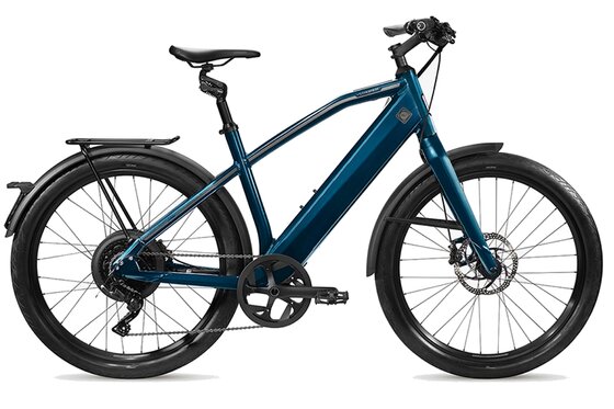Stromer - E-Bike-Pedelec - Stromer ST1 LE SPL - 983 Wh - 2022 - 27,5 Zoll - Diamant