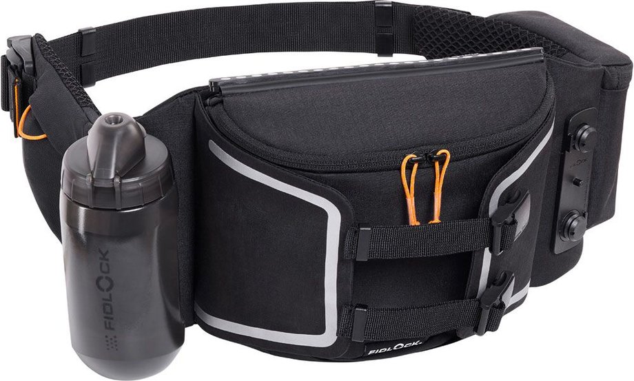 Fidlock Hip Belt Double Schwarz Modell 2026