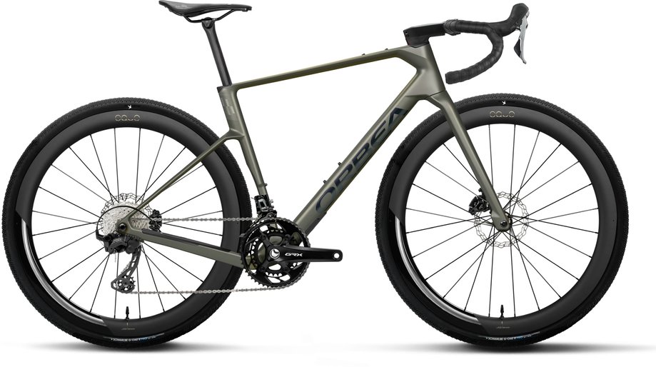 Orbea Terra Race M20 Ltd Grün Modell 2027