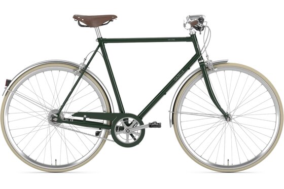 Crossbike-Fitnessbike Sale - Gazelle Van Stael - 2023 - 28 Zoll - Diamant
