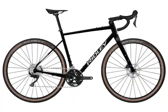 Gravel-Bikes - Ridley Kanzo Adventure Alu GRX400 2x10 - 28 Zoll - Diamant - 2026
