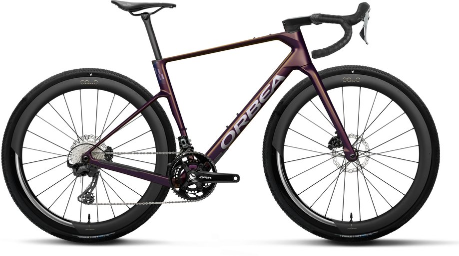 Orbea Terra Race M20 Ltd Rot Modell 2027