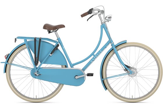 Citybike - Gazelle Classic - 2023 - 28 Zoll - Tiefeinsteiger