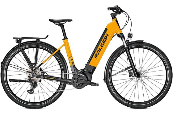 Raleigh - Raleigh Dundee 10 - 625 Wh - 2022 - 28 Zoll - Tiefeinsteiger