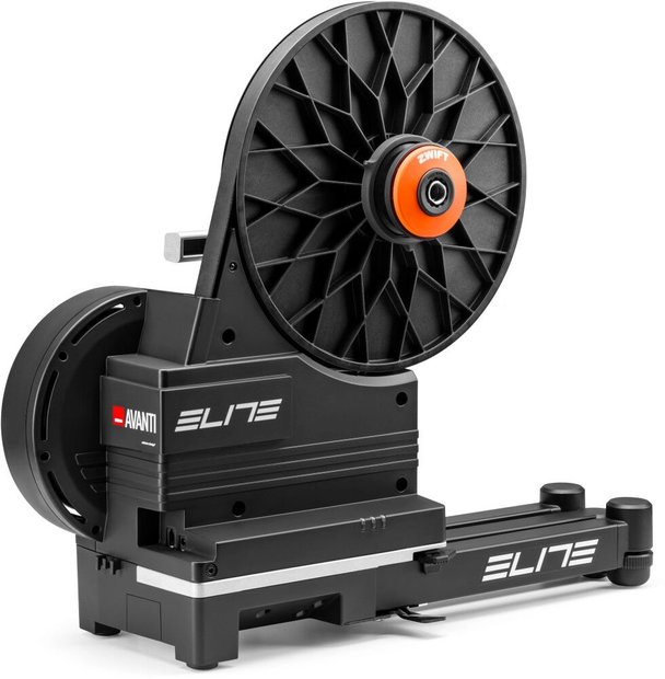 Rollentrainer Avanti W/Zwift Cog und Click