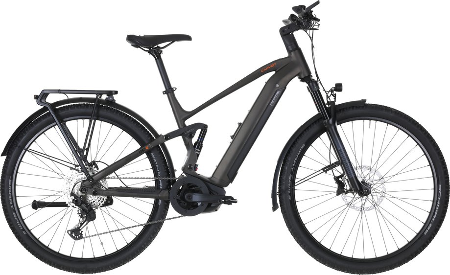 Carver SUV E.550 FS