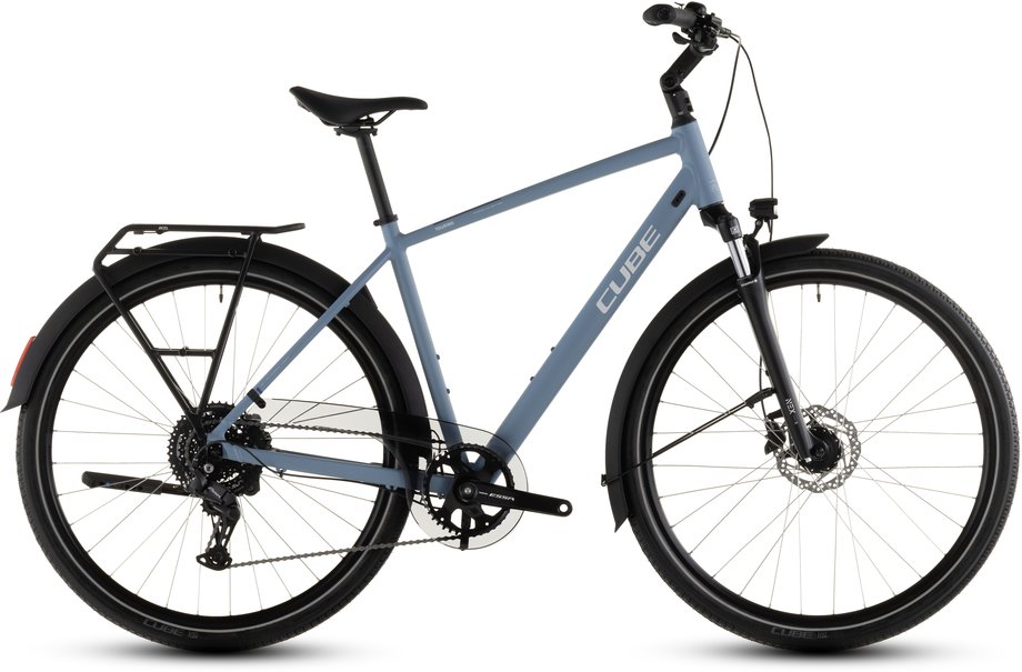 Cube Touring ONE Blau Modell 2026