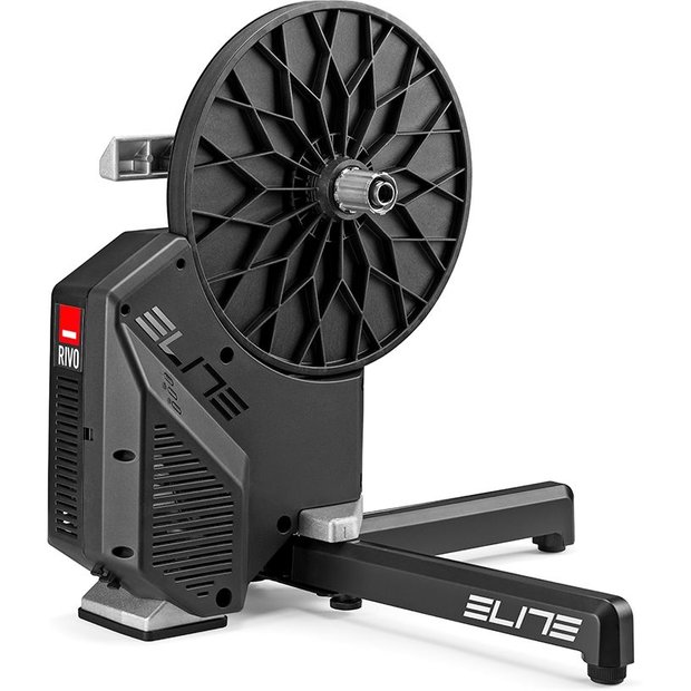 Elite Rivo Rollentrainer Schwarz Modell 2026