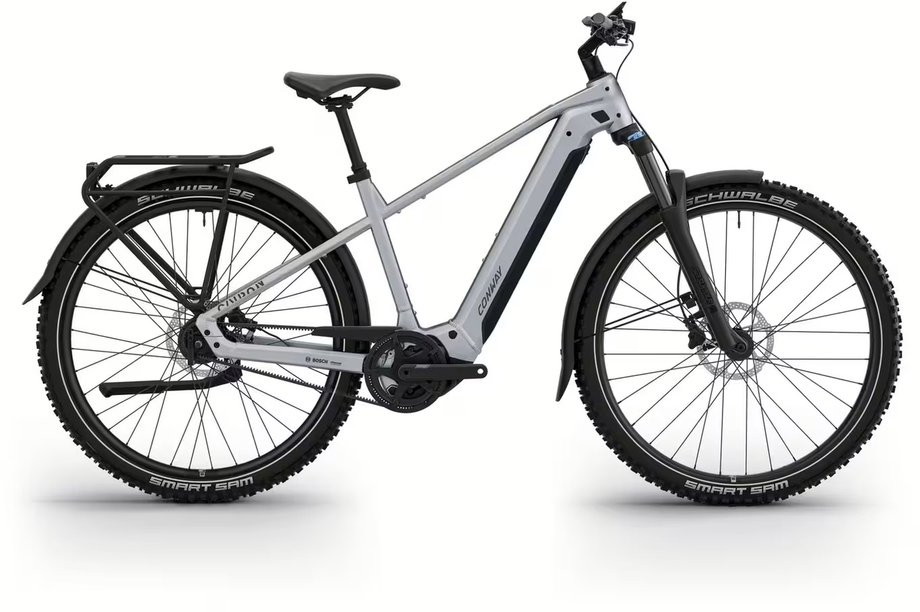 Conway Cairon SUV 6.0 B Auto Grau Modell 2026