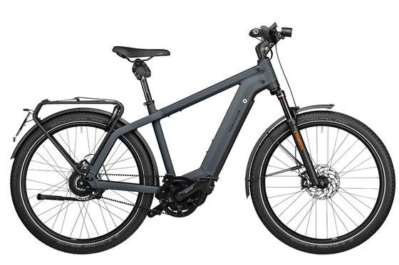 Riese und Müller - Riese und Müller Charger3 GT vario HS - 625 Wh - 2022 - 27,5 Zoll - Diamant