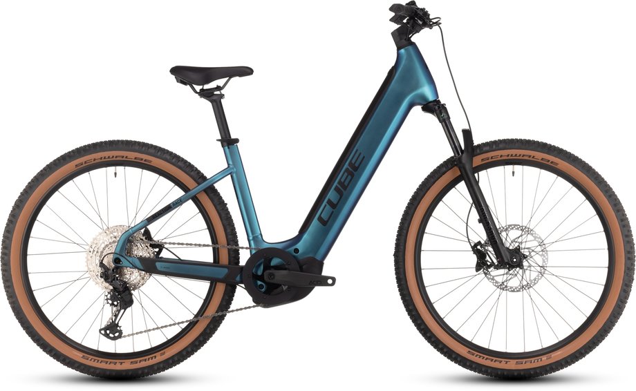 Cube Reaction Hybrid Race 750
