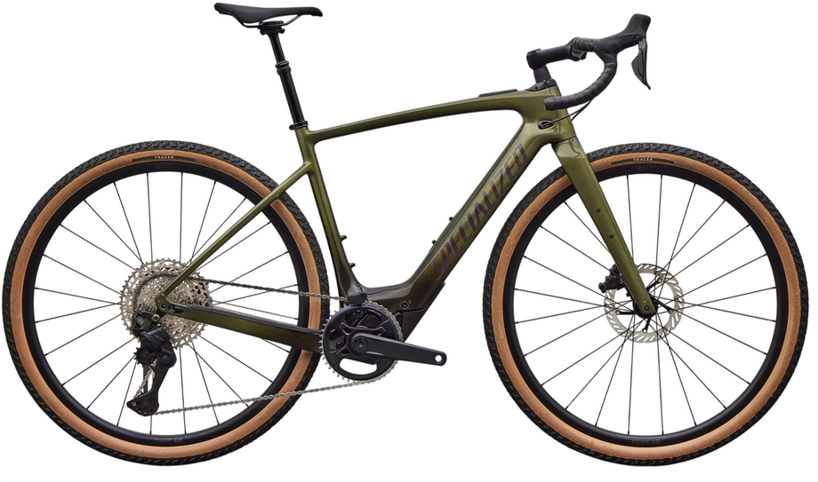 Specialized Turbo Creo 2 Comp Grün Modell 2027