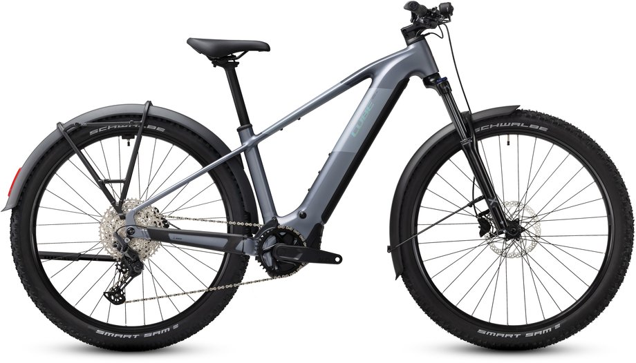 Cube Reaction Hybrid Performance 720 FE Grau Modell 2027