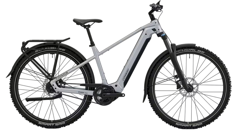 Conway Cairon SUV 6.0 B Auto Grau Modell 2026