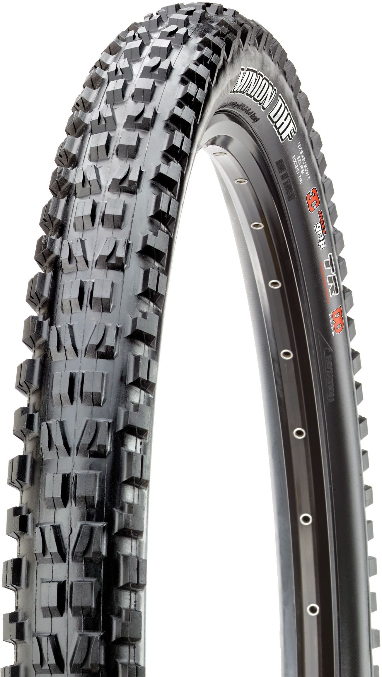 Maxxis Minion DHF 27.5x2.50WT DH TR 3C MaxxGrip 2025 günstig 